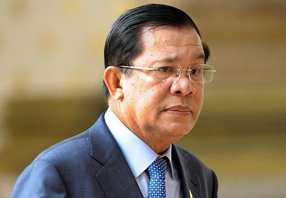 Dang cam quyen Campuchia chon khong ung ho phan quyet Toa TT hinh anh