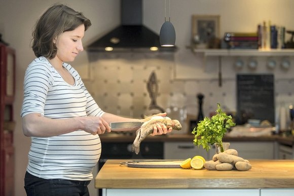 Mui vi cua ca hinh anh