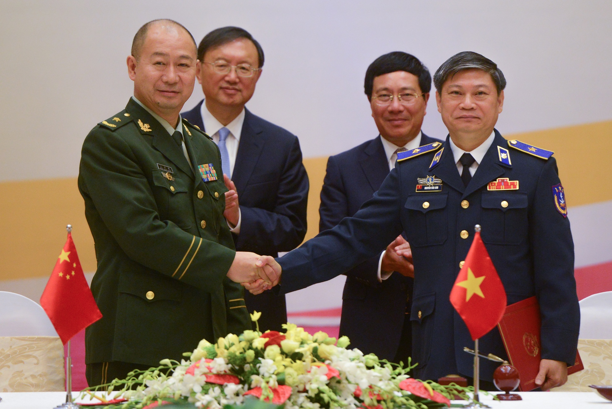 Duong Khiet Tri tham Viet Nam anh 7