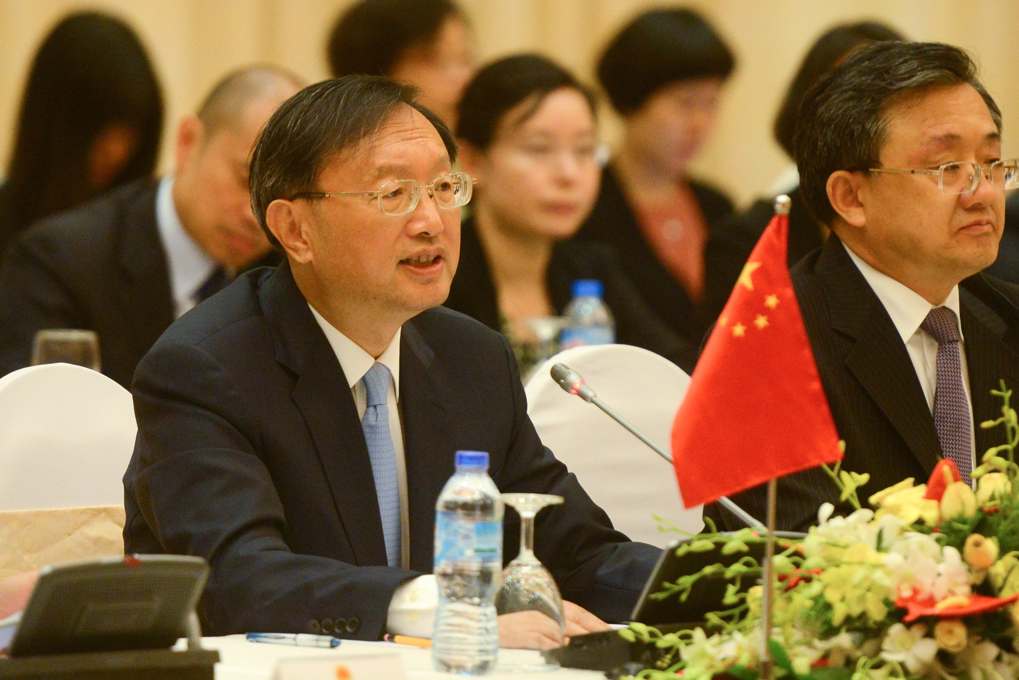 Duong Khiet Tri tham Viet Nam anh 4