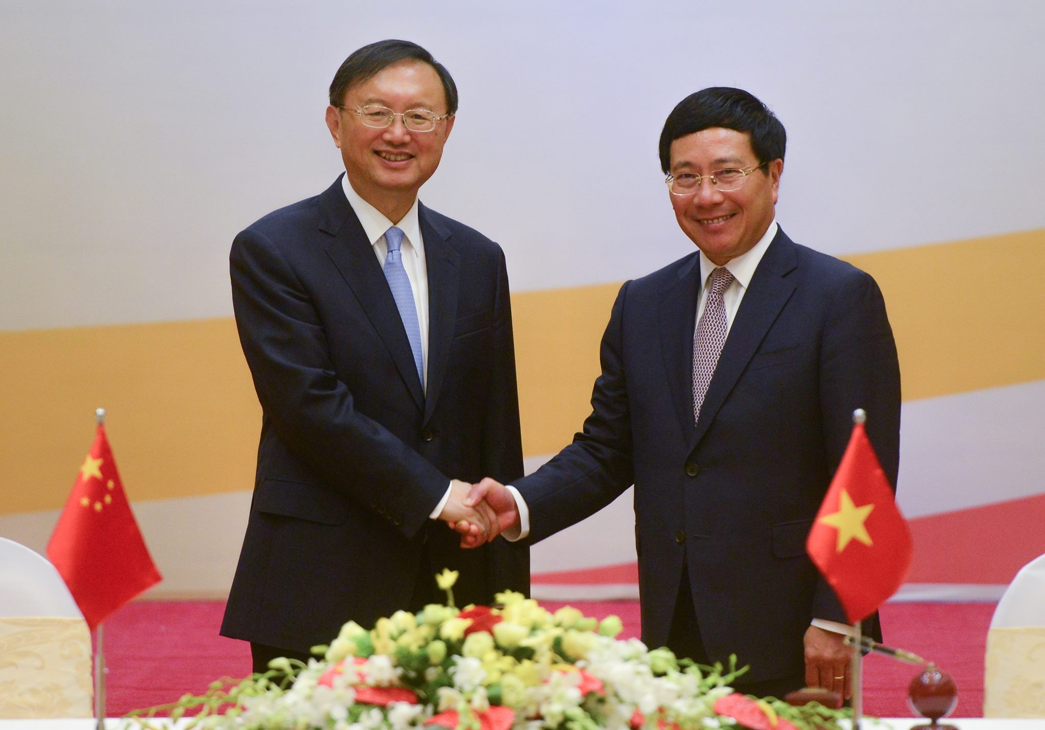 Duong Khiet Tri tham Viet Nam anh 8