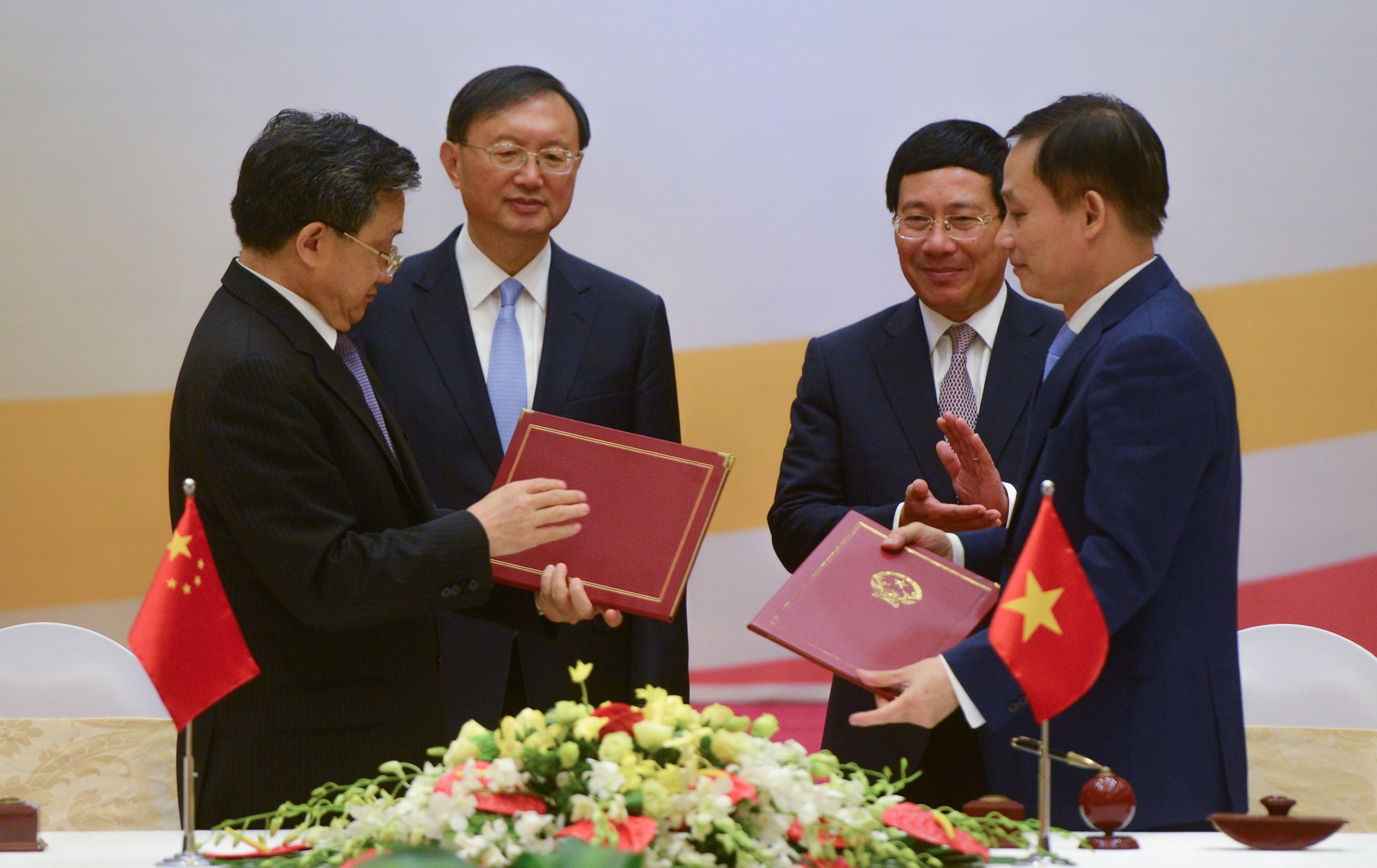 Duong Khiet Tri tham Viet Nam anh 6