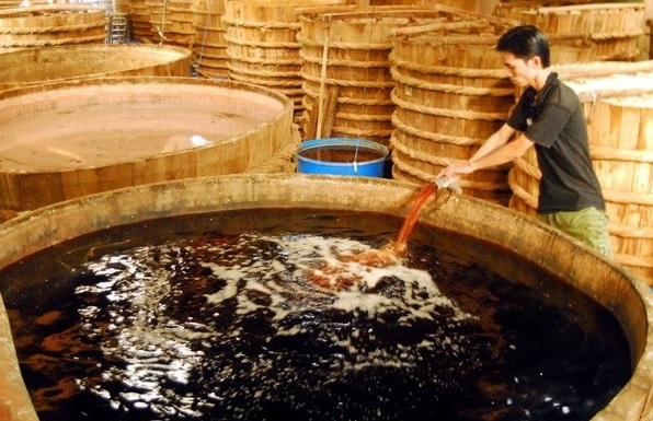 Tranh mua nuoc mam Phu Quoc do Thai Lan san xuat hinh anh