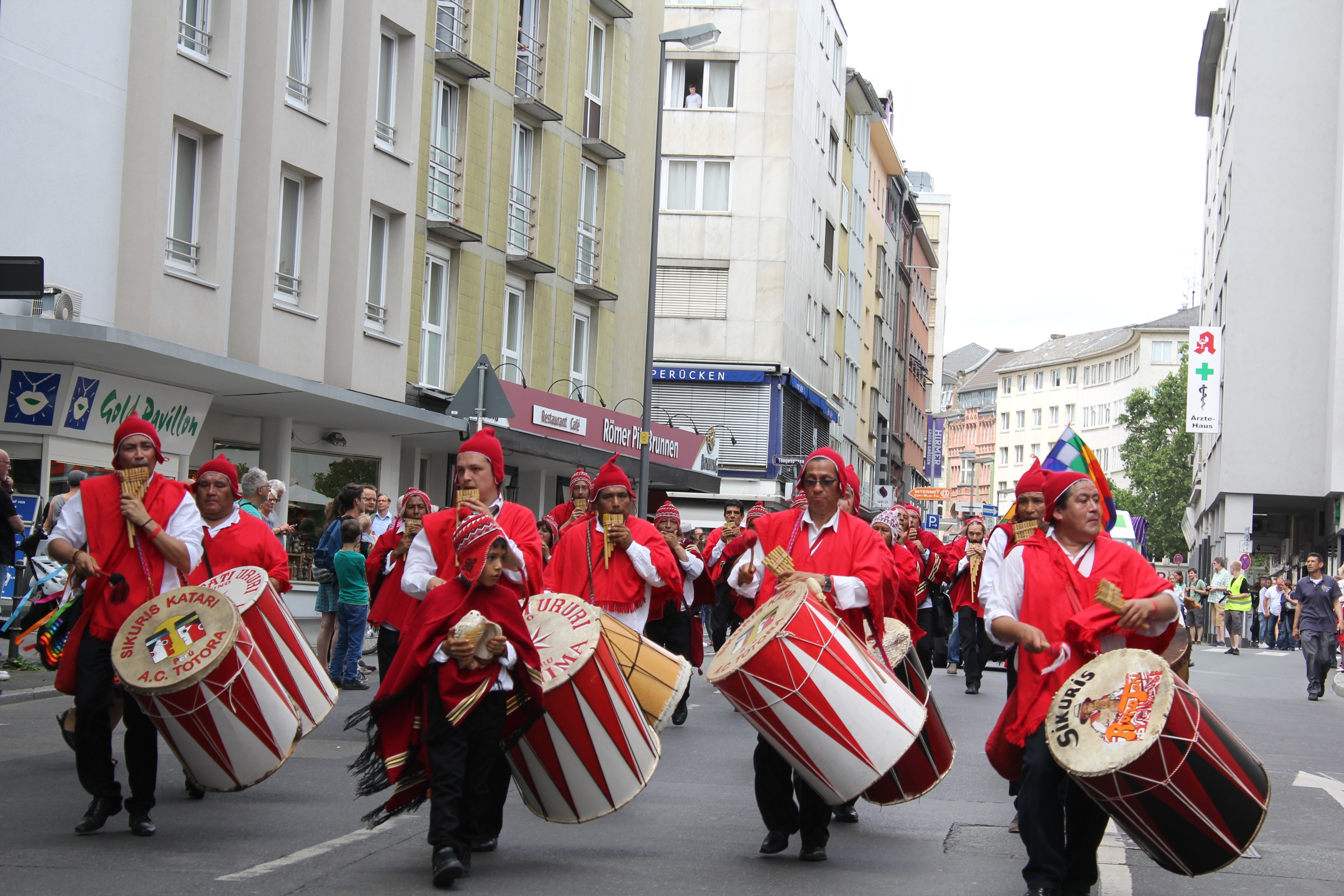 le hoi van hoa Viet tai Duc anh 9