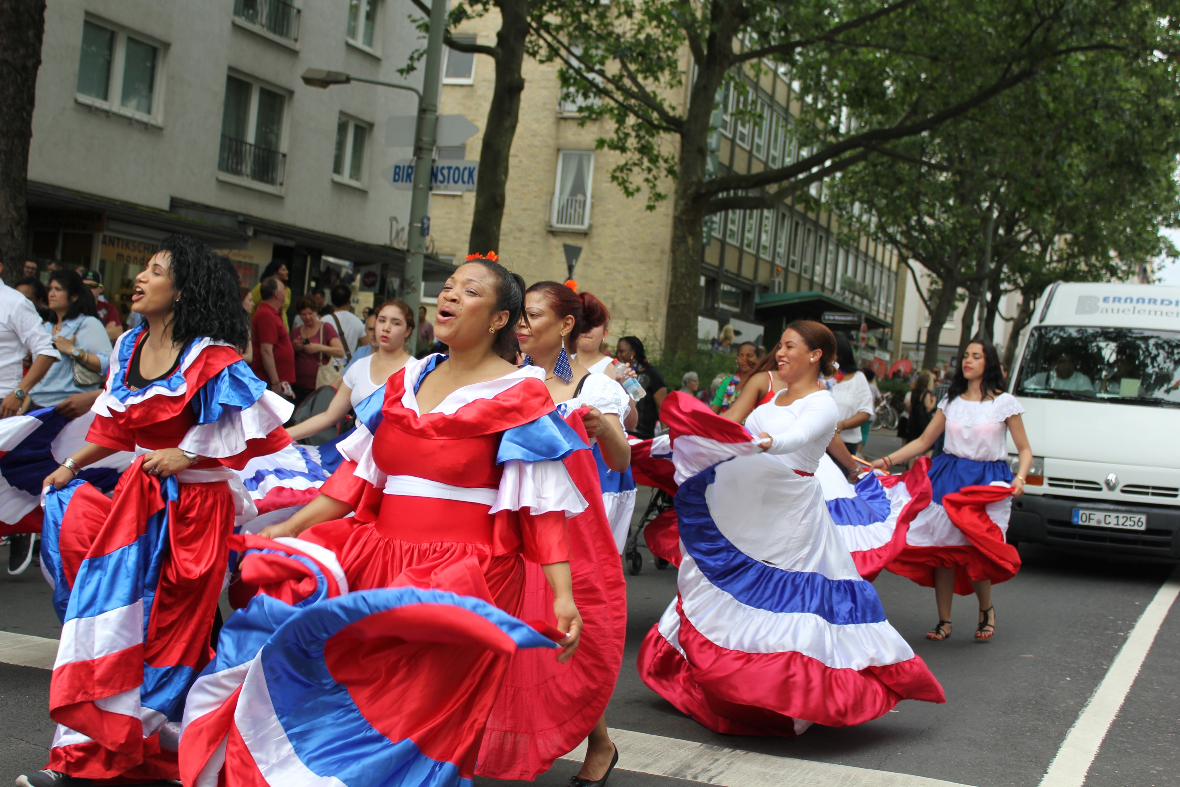 le hoi van hoa Viet tai Duc anh 10