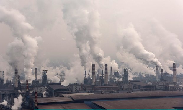 Cong nghiep thep va cai gia dat ve moi truong, xa hoi hinh anh