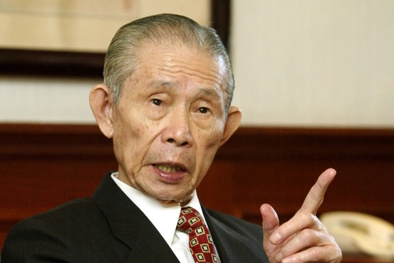 Chan dung lanh dao Formosa hinh anh