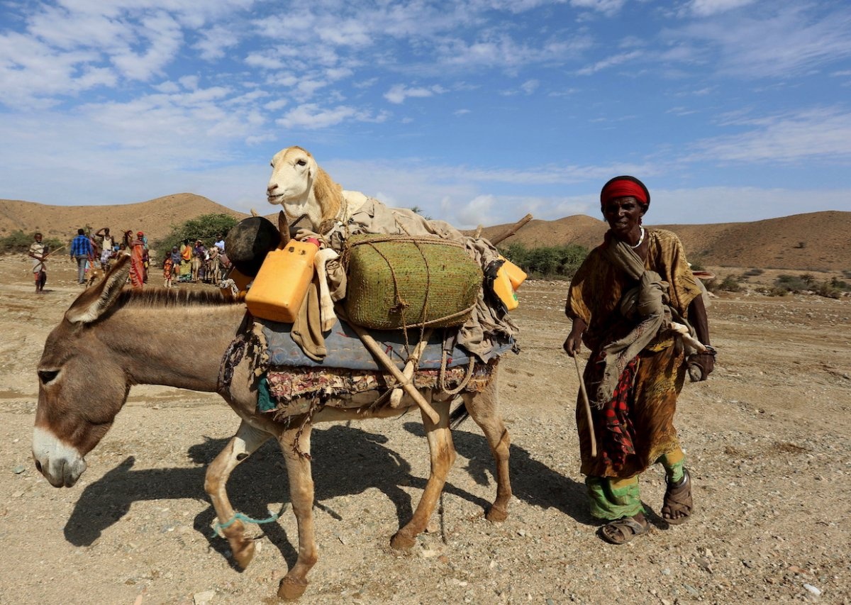 Tham canh cua nguoi dan o dat nuoc nguy hiem nhat the gioi hinh anh