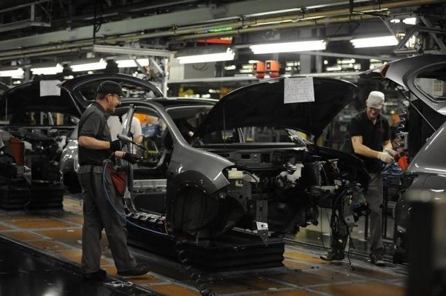 Cong nghiep oto cua Anh co the ton tai ma khong can EU? hinh anh