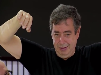 Ga tho may eo la hinh anh