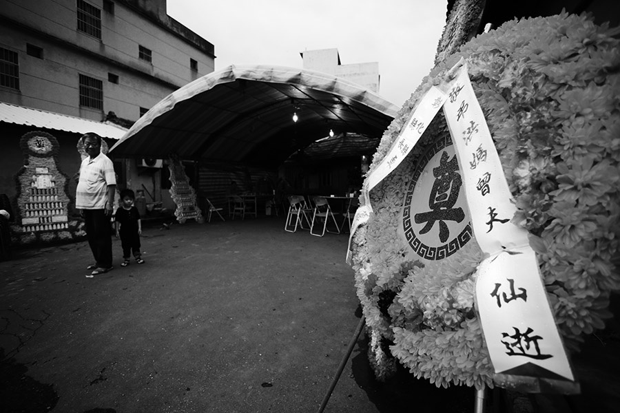 Ngoi lang ung thu canh thu phu cua Formosa o Dai Loan hinh anh