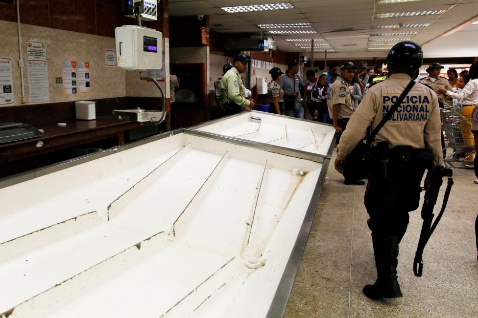 khung hoang Venezuela anh 9