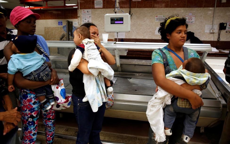 khung hoang Venezuela anh 2