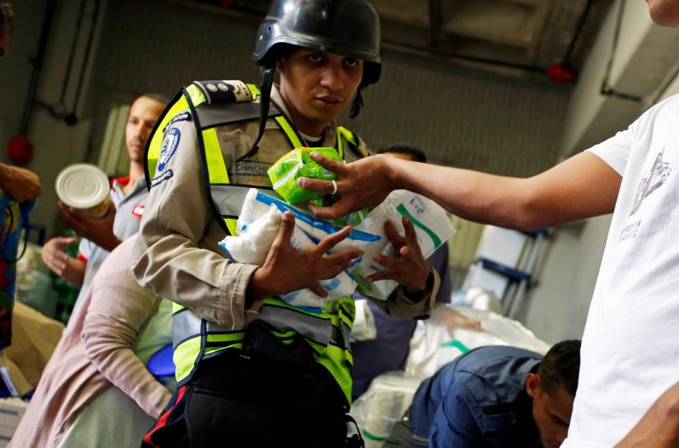 khung hoang Venezuela anh 3