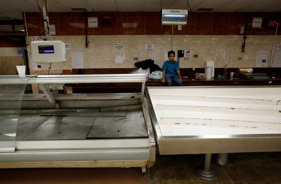 khung hoang Venezuela anh 8