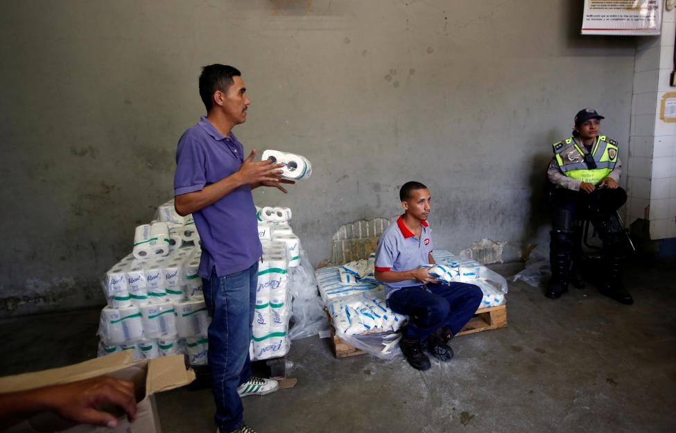 khung hoang Venezuela anh 7