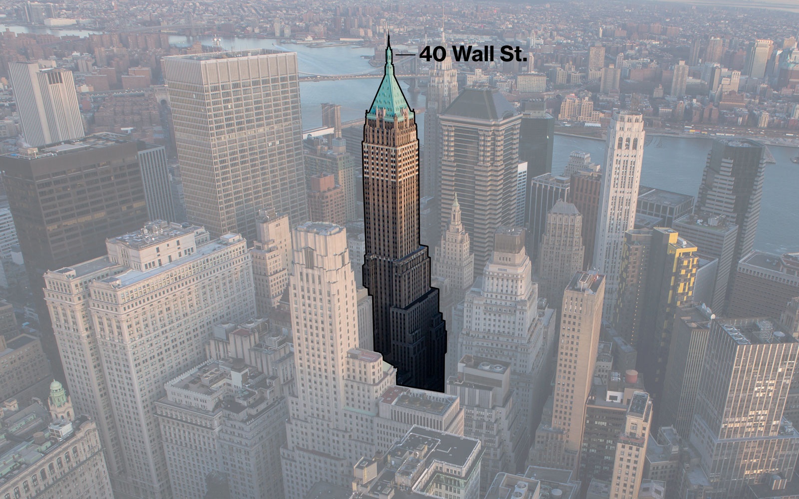 nhà chọc trời của tỷ phú Donald Trump ảnh 2 nha choc troi cua ty phu Donald Trump anh 2