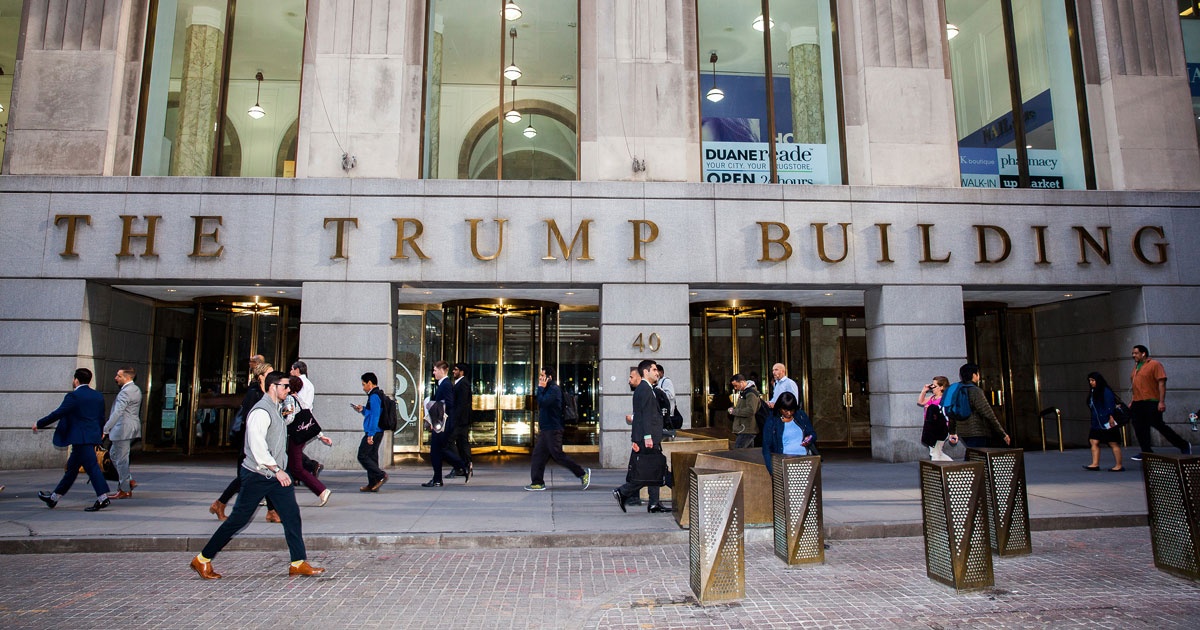 Thap choc troi cua Donald Trump, noi toi pham tru ngu hinh anh