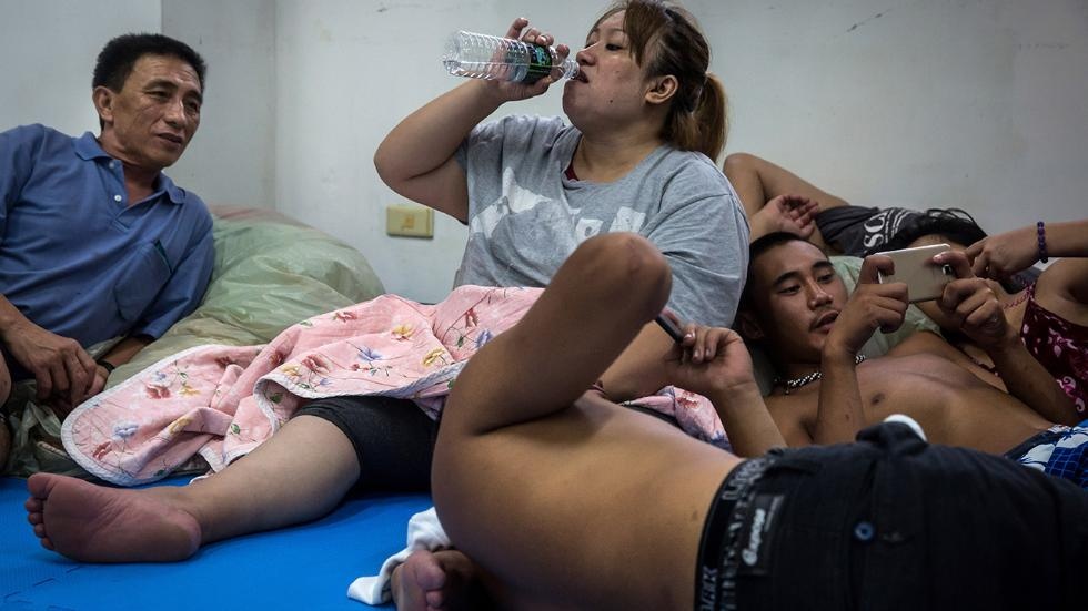 sieu bao Nepartak anh 4