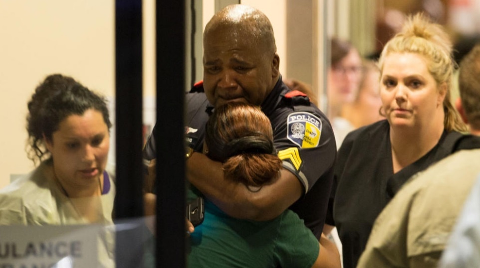 hien truong xa sung o Dallas anh 1