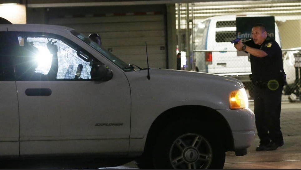 hien truong xa sung o Dallas anh 3