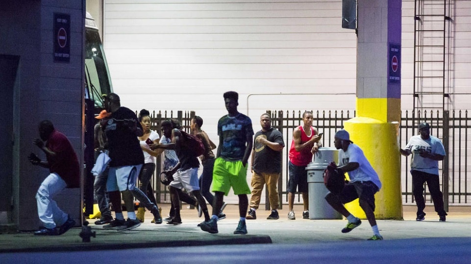 hien truong xa sung o Dallas anh 6