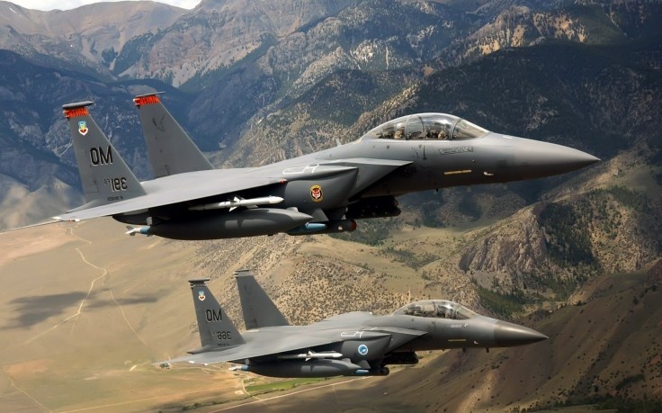 Tiem kich F-15 Eagle cua My anh 13