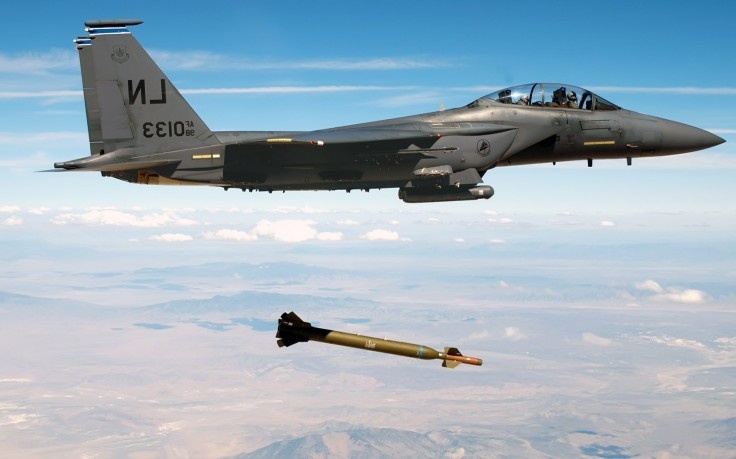 Tiem kich F-15 Eagle cua My anh 8