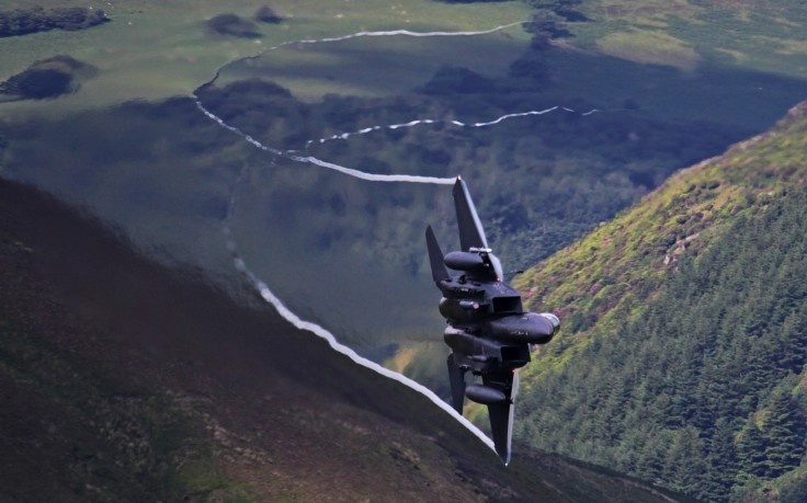 Tiem kich F-15 Eagle cua My anh 2