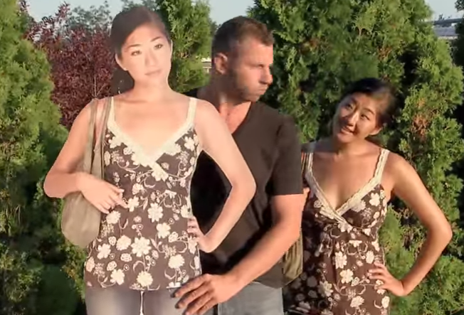 Gai dep bien thanh hinh nom hinh anh