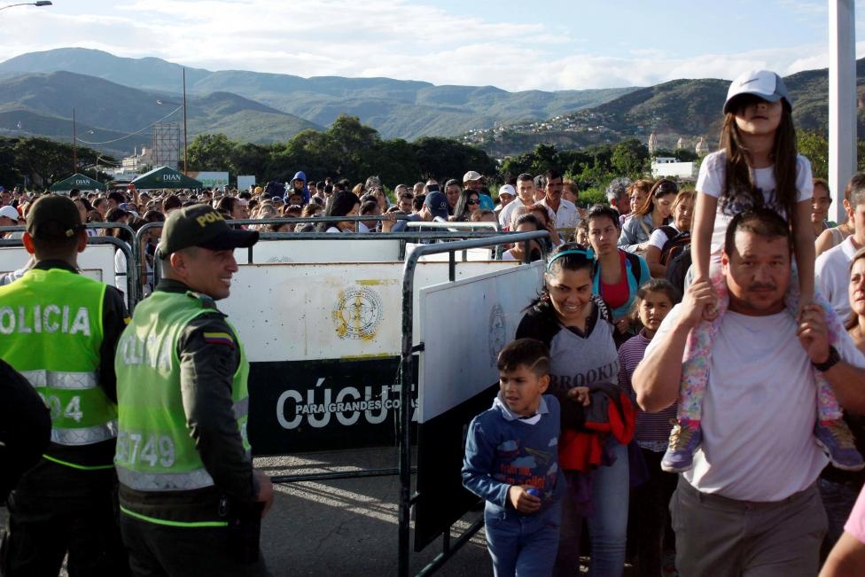 khung hoang Venezuela anh 12