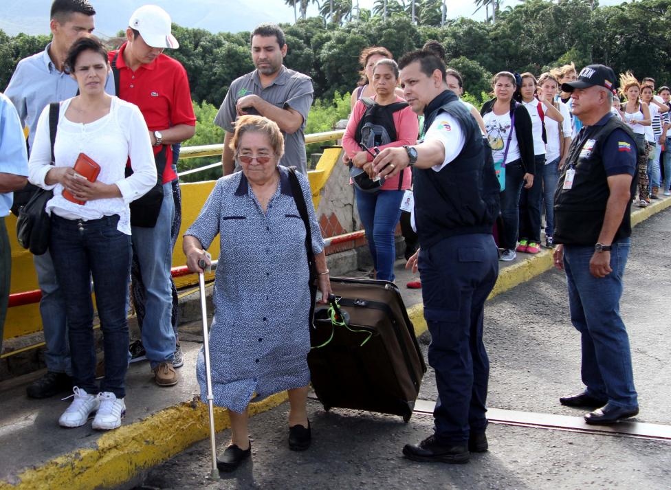 khung hoang Venezuela anh 8