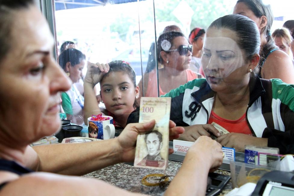 khung hoang Venezuela anh 9