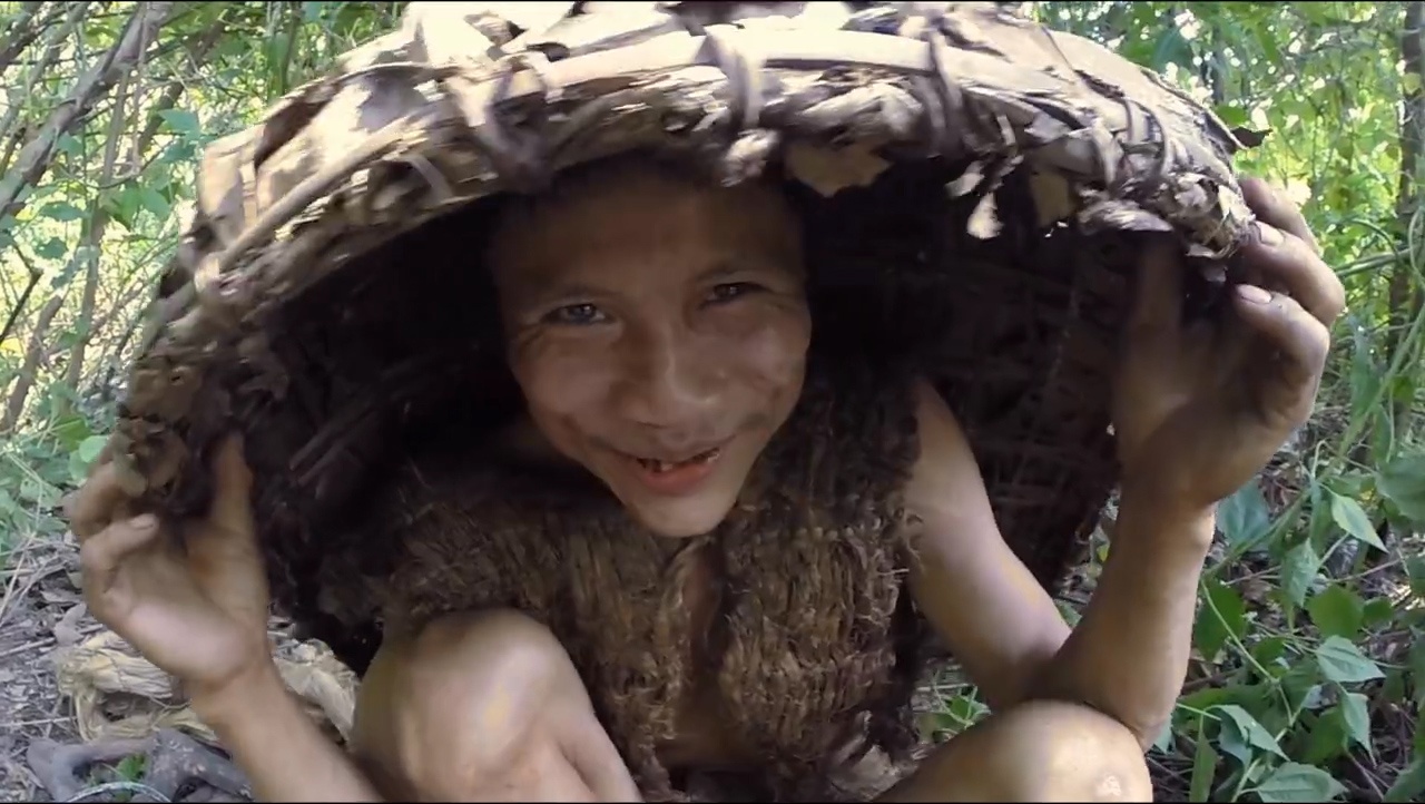 'Tarzan Viet Nam' va chuyen sinh ton giua rung hon 40 nam hinh anh