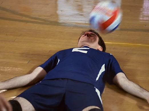 Van dong vien bong chuyen xui xeo nhat qua dat hinh anh