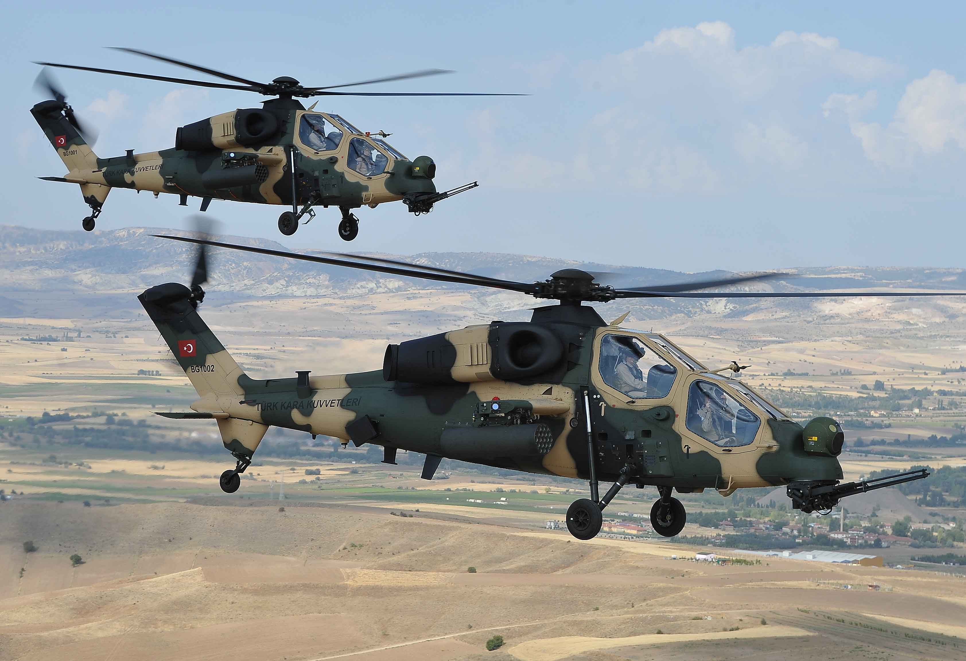 42 truc thang mat tich sau dao chinh o Tho Nhi Ky hinh anh