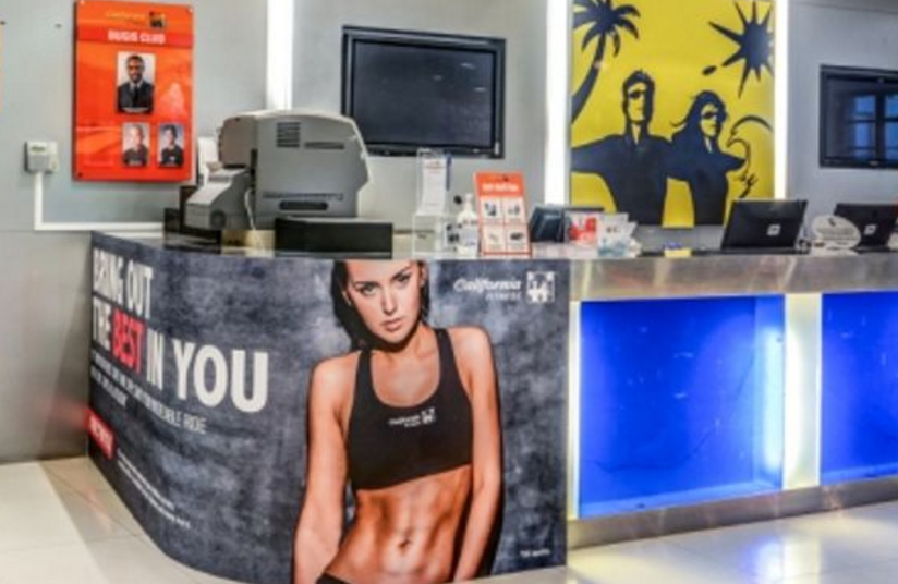 California Fitness dong cua cac phong tap o Singapore hinh anh