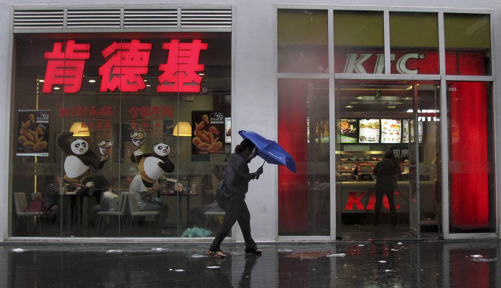 bieu tinh vi Bien Dong anh 1