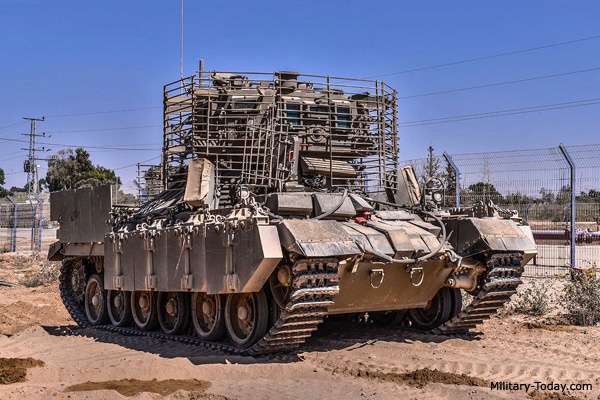 Xe thiet giap ky la anh 3