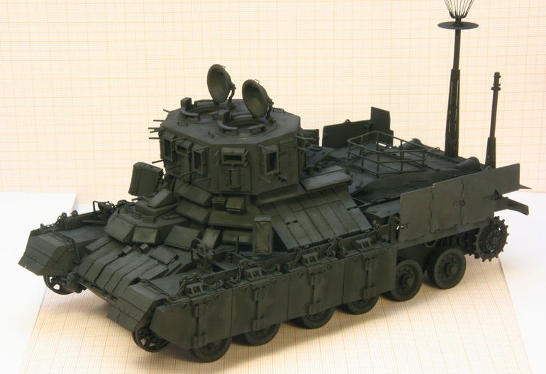 Xe thiet giap ky la anh 2