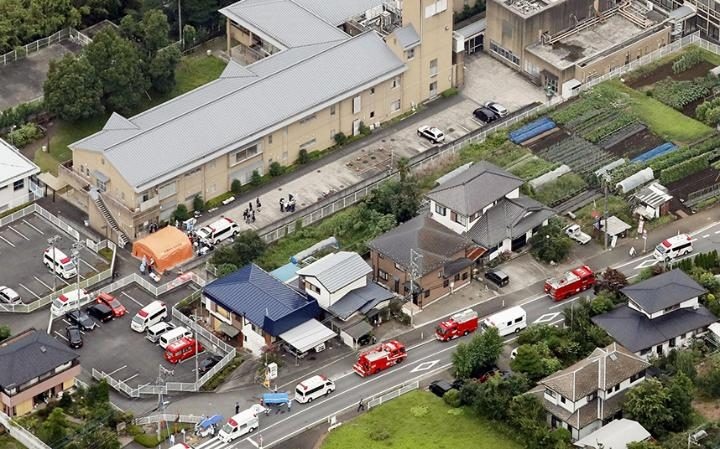 Vu tan cong bang dao nghiem trong nhat mot thap ky o Nhat hinh anh