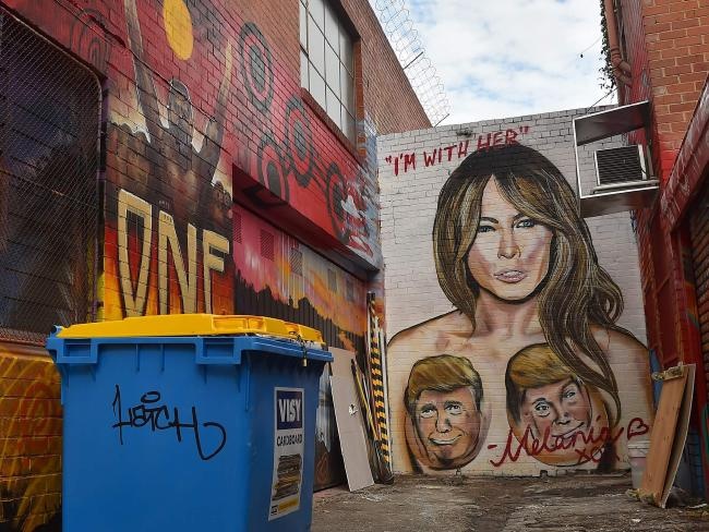 Anh khoa than cua vo co the giup Donald Trump thang cu anh 3