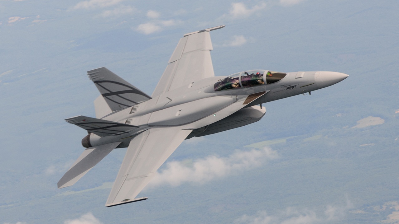 Hải quân Mỹ thay thế F/A-18 ảnh 2 Hai quan My thay the F/A-18 anh 2