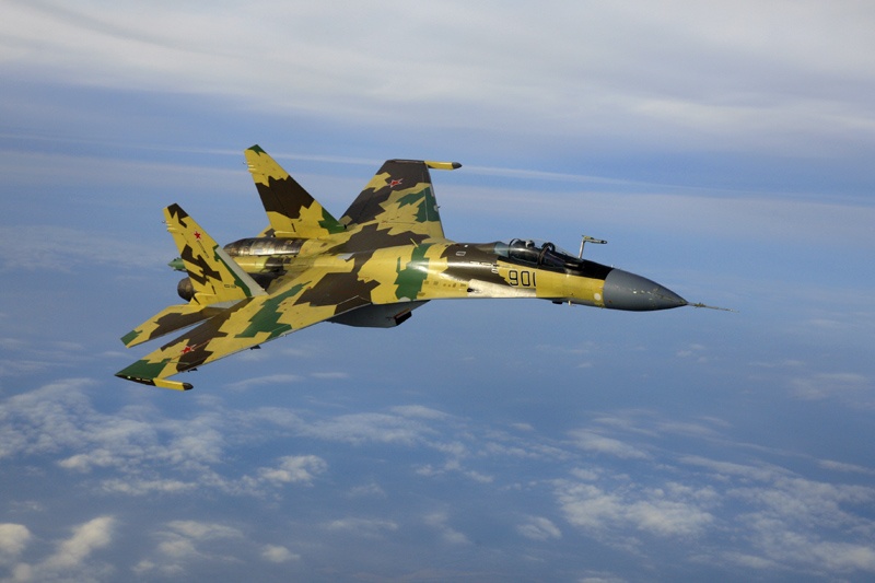 Nga bán Su-35 cho Trung Quốc ảnh 1 Nga ban Su-35 cho Trung Quoc anh 1