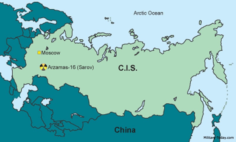 thành phố bí mật của Liên Xô ảnh 3 thanh pho bi mat cua Lien Xo anh 3