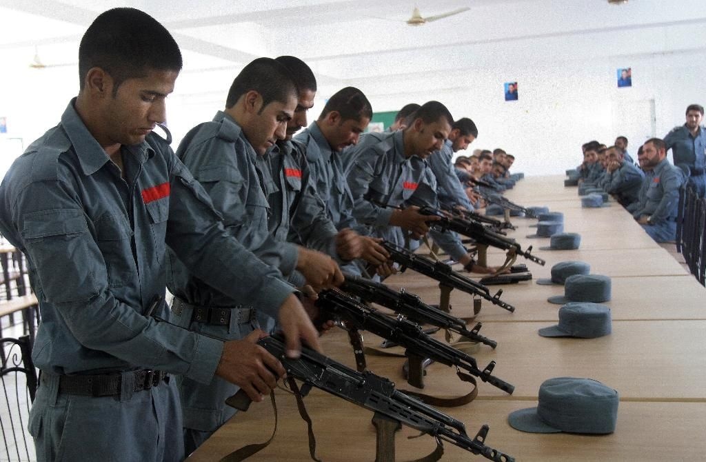 Đặc nhiệm Taliban ảnh 1 Dac nhiem Taliban anh 1