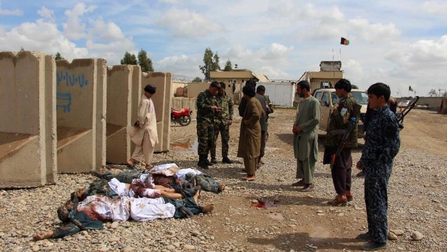 Đặc nhiệm Taliban ảnh 3 Dac nhiem Taliban anh 3