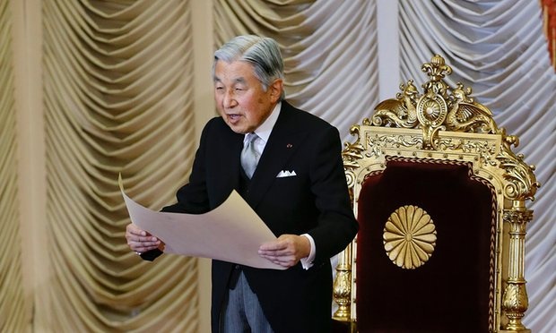 Bai phat bieu hiem co khi Nhat hoang Akihito ngo y thoai vi hinh anh