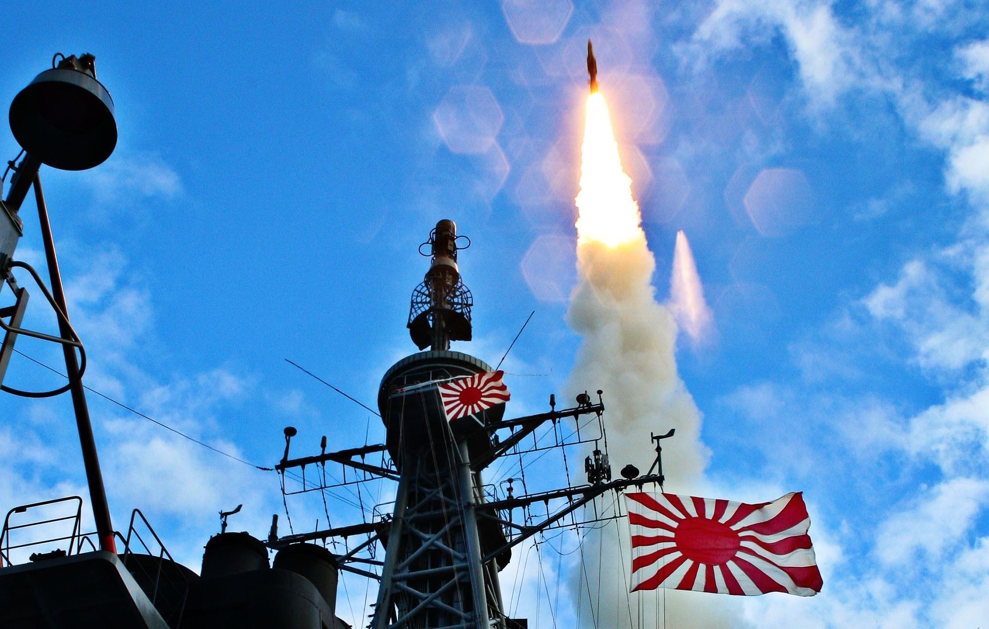 Nhung vu khi giup Nhat danh chan ten lua Trieu Tien hinh anh