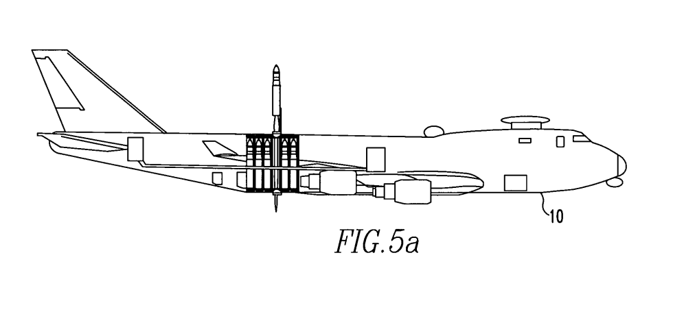 Phong ten lua dan dao tu may bay anh 1